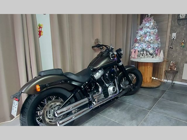 harley-davidson - softail-slim-flsl