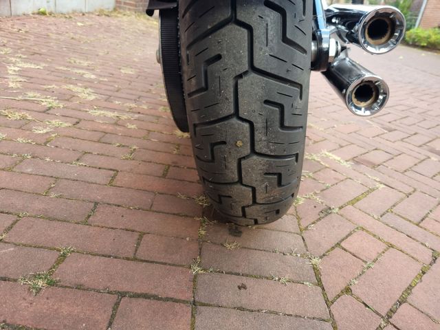 harley-davidson - softail-slim-flsl
