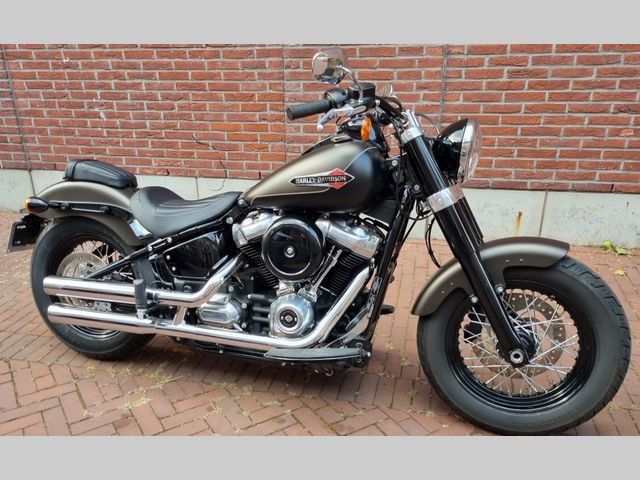 harley-davidson - softail-slim-flsl