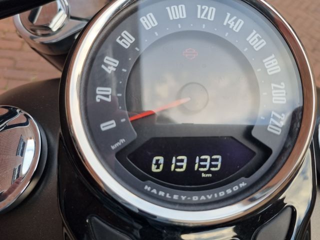 harley-davidson - softail-slim-flsl