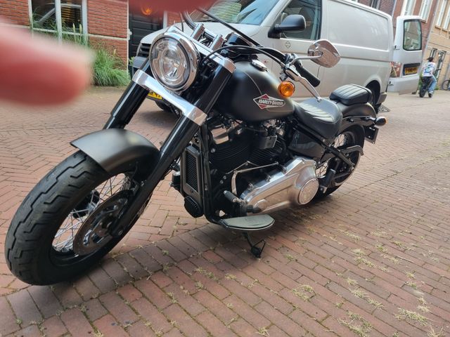harley-davidson - softail-slim-flsl
