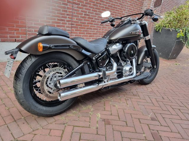harley-davidson - softail-slim-flsl
