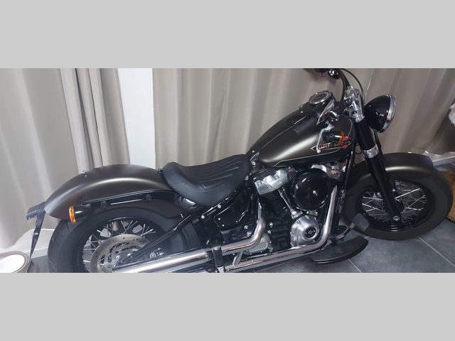 harley-davidson - softail-slim-flsl