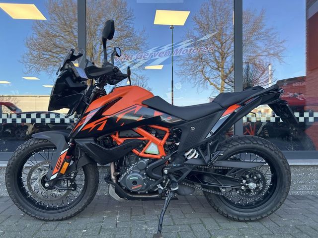 ktm - 390-adventure