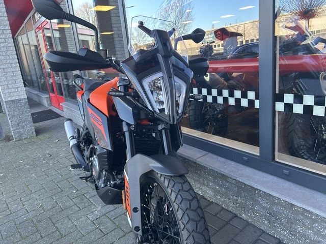 ktm - 390-adventure