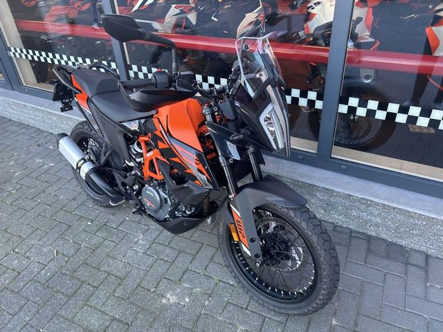 ktm - 390-adventure