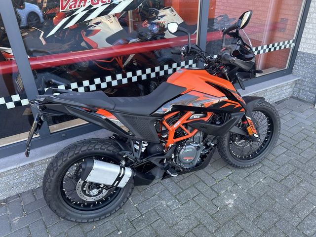 ktm - 390-adventure