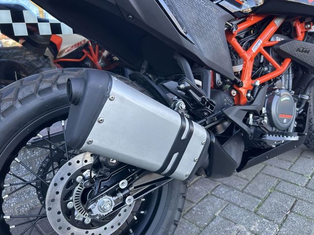 ktm - 390-adventure