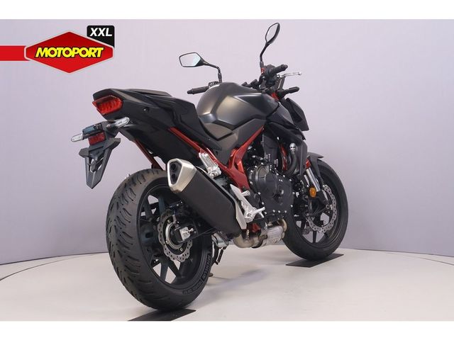 honda - cb-750-hornet