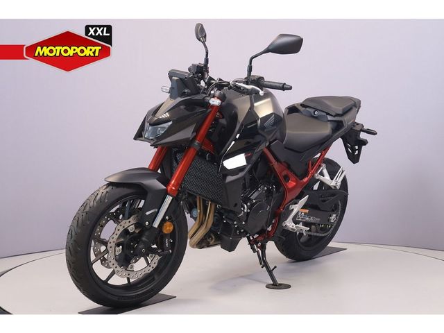 honda - cb-750-hornet