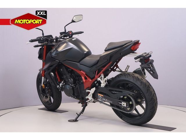 honda - cb-750-hornet
