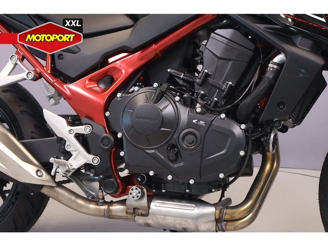 honda - cb-750-hornet