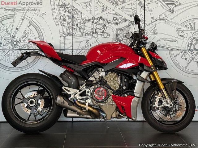 ducati - streetfighter-v4s