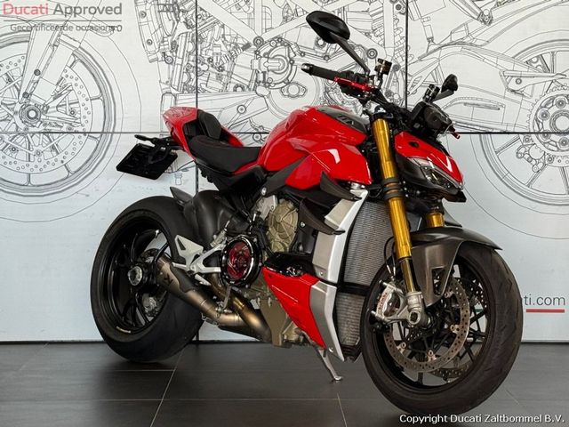 ducati - streetfighter-v4s