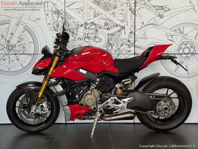 ducati - streetfighter-v4s