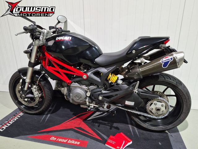 ducati - 796-monster