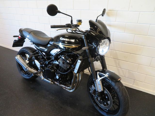 kawasaki - z900rs