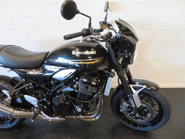 kawasaki - z900rs