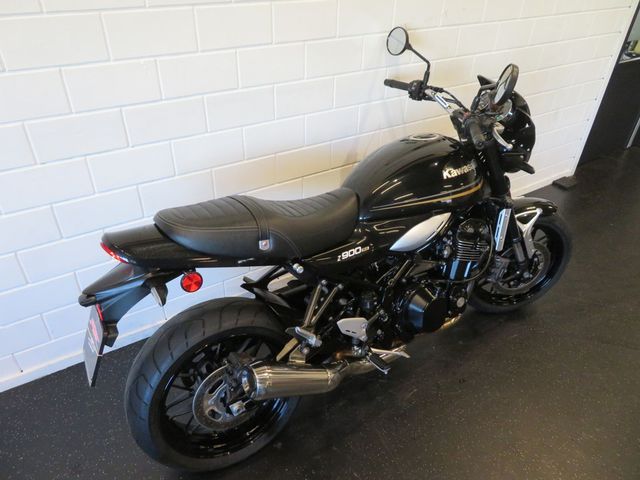 kawasaki - z900rs