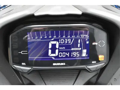 SUZUKI GSX-R 125 ABS – foto 2