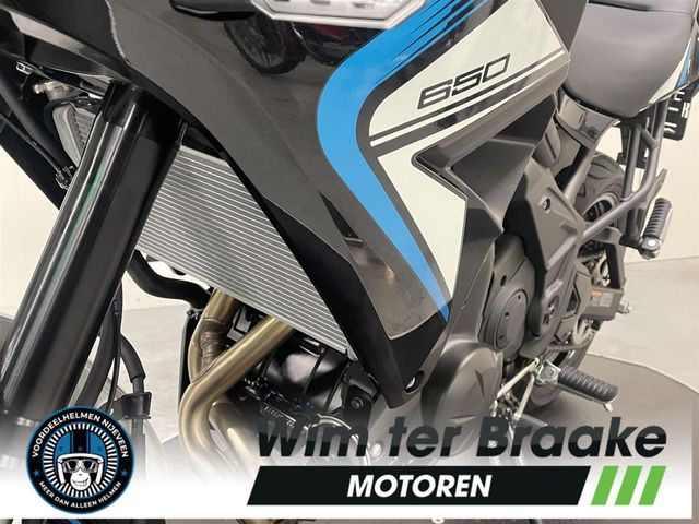 kawasaki - versys-650-abs