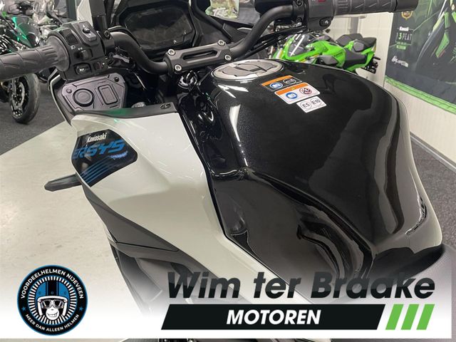 kawasaki - versys-650-abs