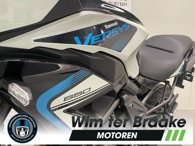 kawasaki - versys-650-abs