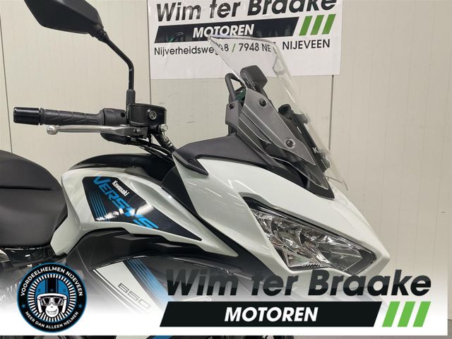 kawasaki - versys-650-abs