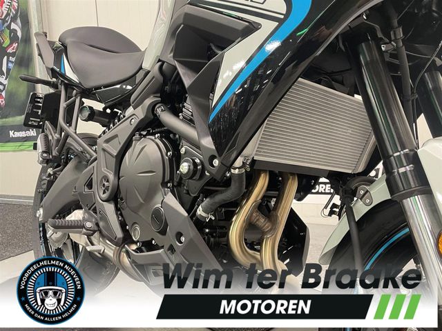kawasaki - versys-650-abs