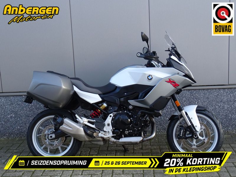 BMW F 900 XR ABS 2020 occasion
