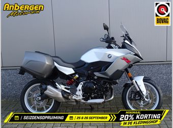 BMW F 900 XR 2020 occasion