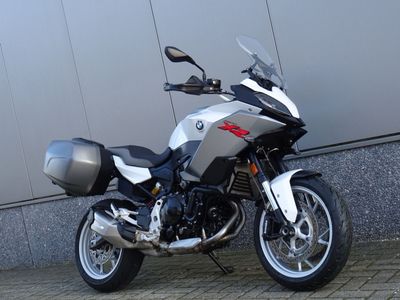 BMW F 900 XR – foto 2
