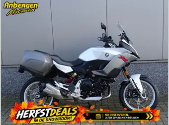 BMW F 900 XR 2020 occasion
