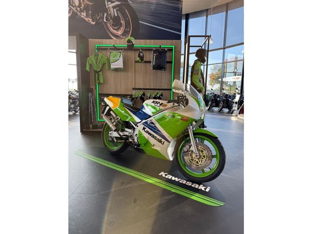 kawasaki - kr-1-s
