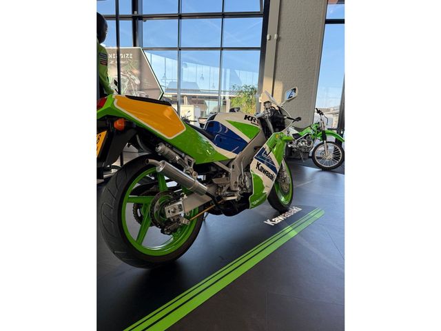 kawasaki - kr-1-s