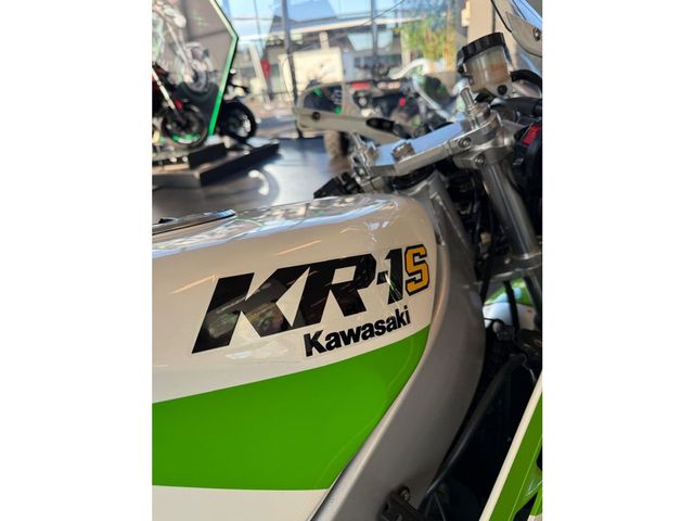 kawasaki - kr-1-s
