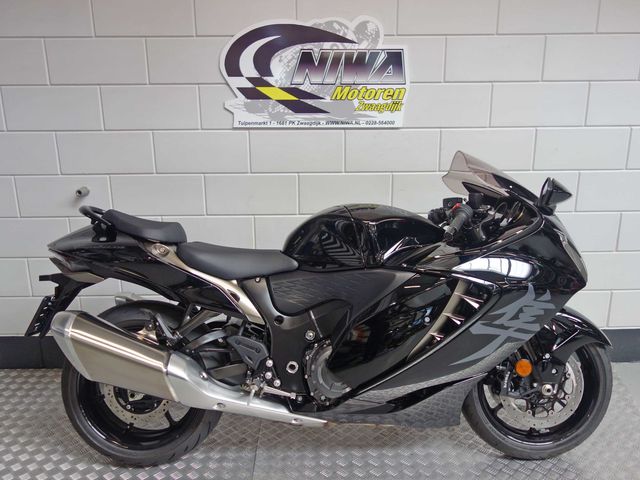 suzuki - hayabusa-1300