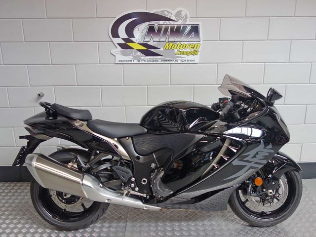 suzuki - hayabusa-1300