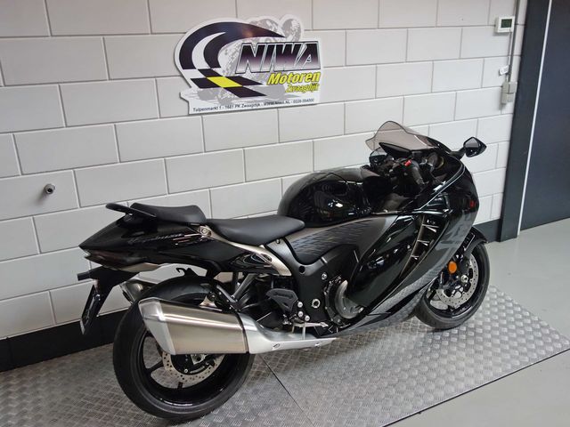 suzuki - hayabusa-1300