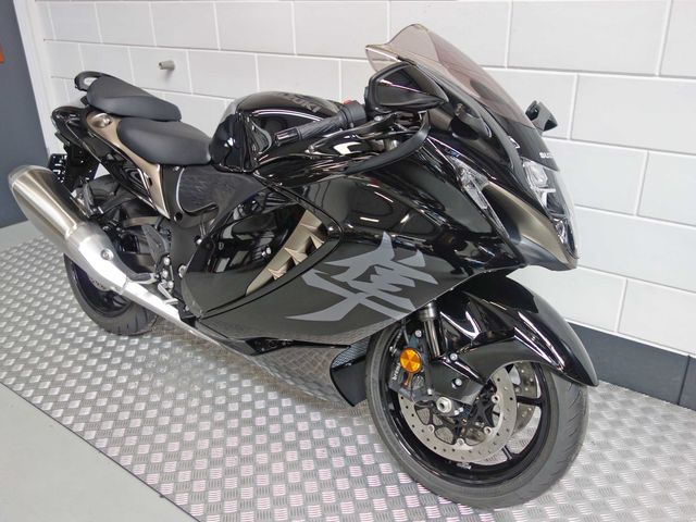 suzuki - hayabusa-1300