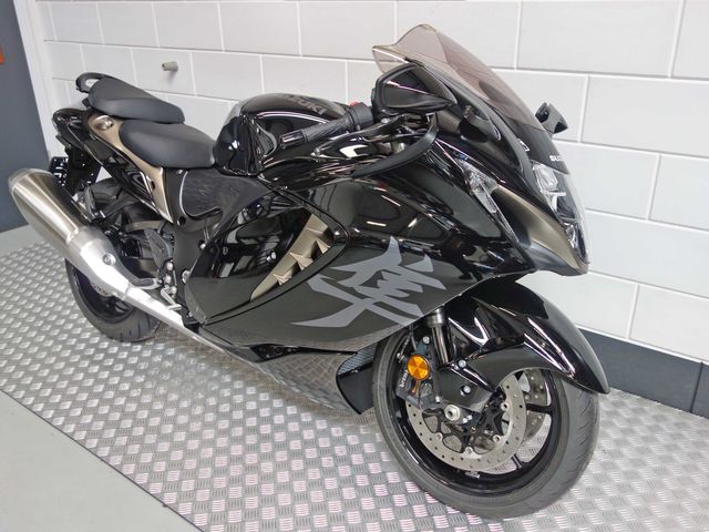 suzuki - hayabusa-1300