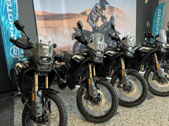 cfmoto - 450-mt
