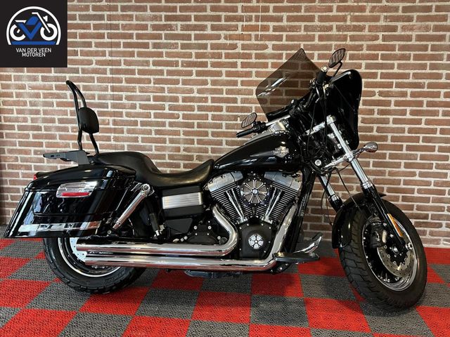 harley-davidson - fat-bob-fxdf