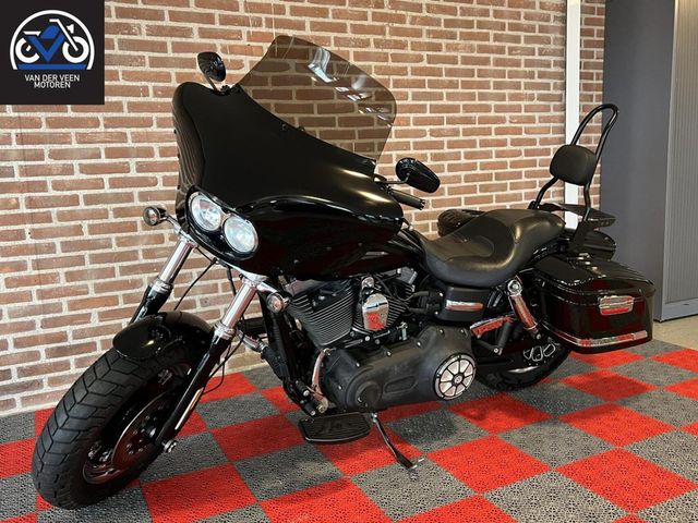 harley-davidson - fat-bob-fxdf