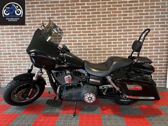 harley-davidson - fat-bob-fxdf