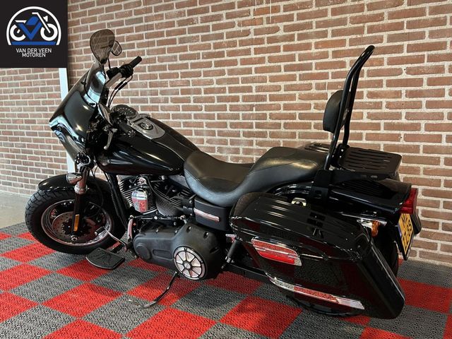 harley-davidson - fat-bob-fxdf