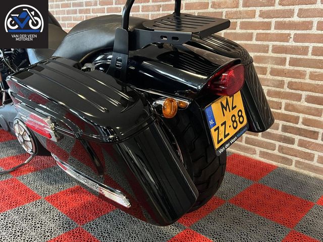 harley-davidson - fat-bob-fxdf