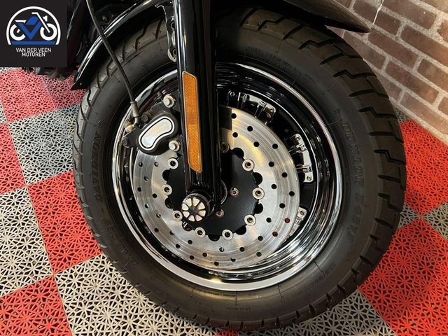 harley-davidson - fat-bob-fxdf
