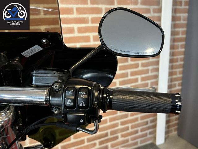 harley-davidson - fat-bob-fxdf