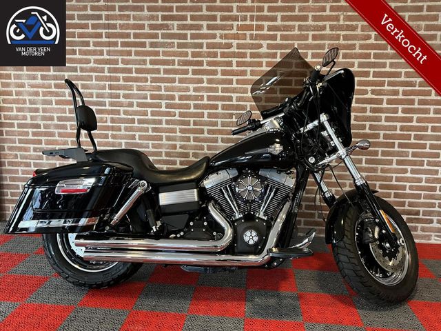 harley-davidson - fat-bob-fxdf